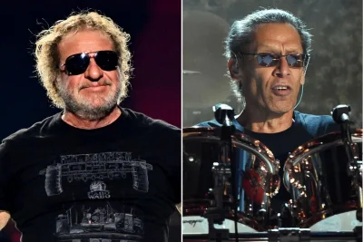 Sammy Hagar Response To Alex Van Halen Turns Complete Idiot Insult Public