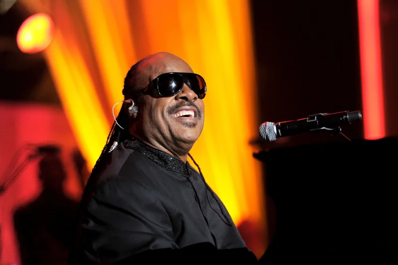 Stevie Wonder to Play The O2 for Songs In The Key of Life 50th Anniversary