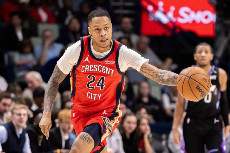 Taj Gibson included in four-player Pelicans-Grizzlies trade as New Orleans clear room for Bennedict Mathurin deal