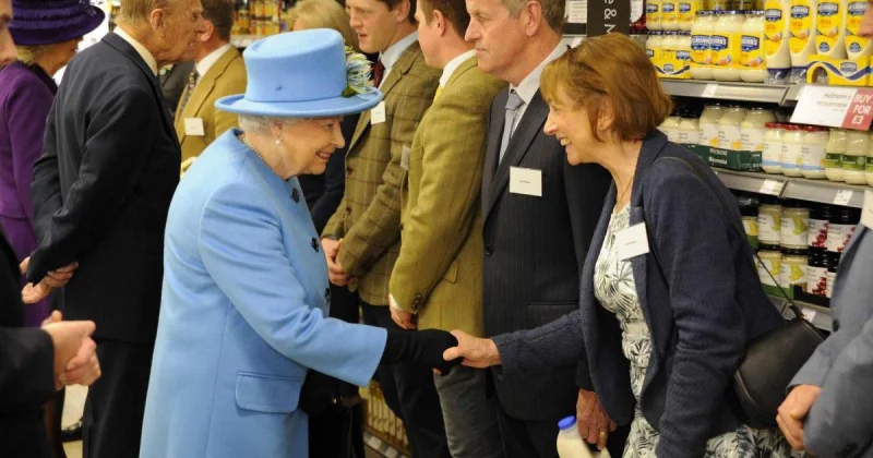 Queen Elizabeth II dies aged 96 — The Day Dorset mourned