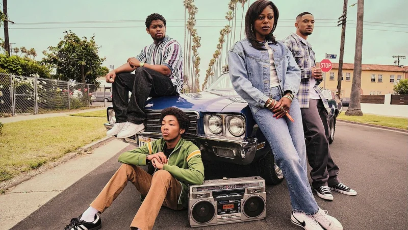 Gail Bean Returns in The Drop: A Snowfall Saga With 5 Episodes Sent to Critics