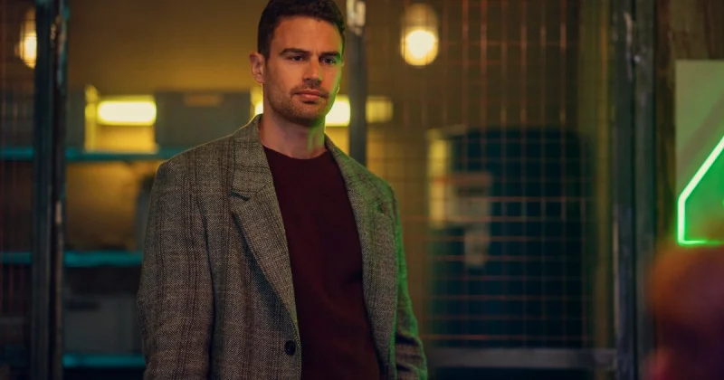 Theo James says The Gentlemen Season 3 will shoot soon