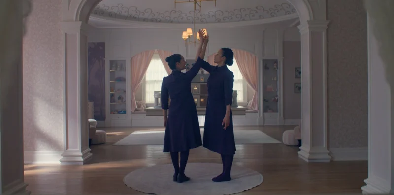 Lucy Halliday leads The Handmaid's Tale sequel with Daisy