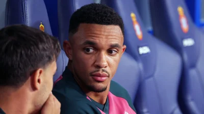 Trent Alexander-arnold Curtis Jones Reunion adds extra edge to a huge Champions League night for Real Madrid
