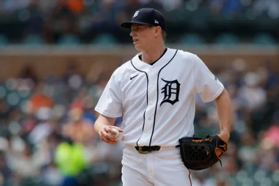 Troy Melton to start Monday opener vs. Twins as Tigers try to stop the slide — Twins Vs Tigers