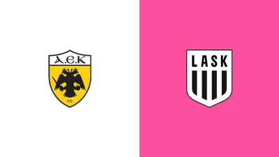 Aek Athens Vs Lask Standings: 17:45 kick-off at Allwyn Arena as both sides arrive in strong form
