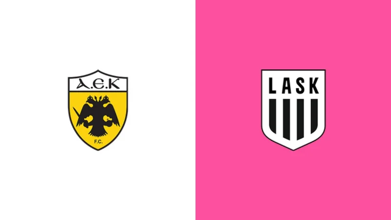 Aek Athens Vs Lask Standings: 17:45 kick-off at Allwyn Arena as both sides arrive in strong form