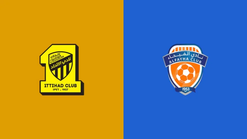 Al-ittihad Vs Al-fayha: Why the Sep 8, 2026 Kickoff Matters for Jens Wissing's Side