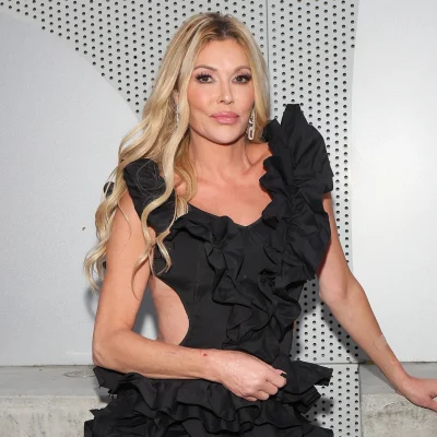 Brandi Glanville details 18-hour IV regimen in Sept. 6 update
