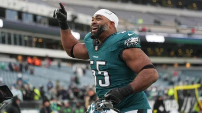 Brandon Graham is officially done after 16 seasons, and the Eagles era he helped define is over