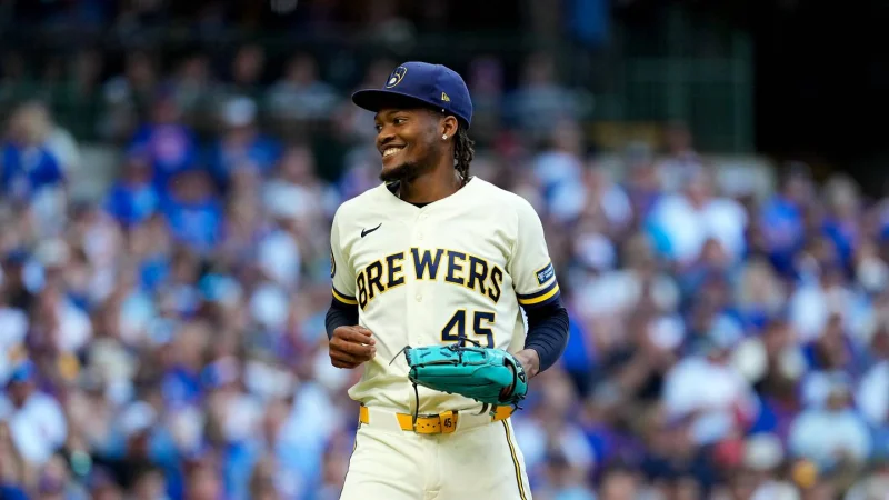 Brewer's Magic Number Is Shrinking Fast, and the NL Central Could Be Locked Up by Sunday, Sept. 13