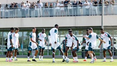 Endrick may play 5 to 10 minutes against Inter de Milão, says José Mourinho — Carlos Augusto