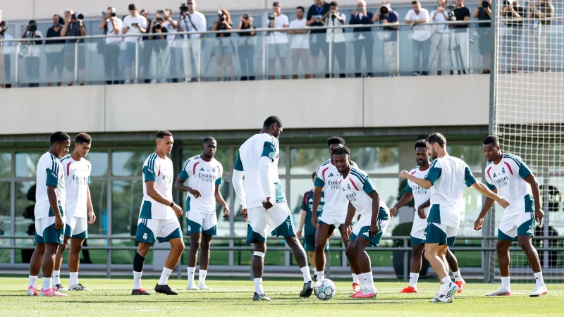 Endrick may play 5 to 10 minutes against Inter de Milão, says José Mourinho — Carlos Augusto