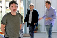 Casey Affleck Reveals Father Died Earlier This Year at Venice