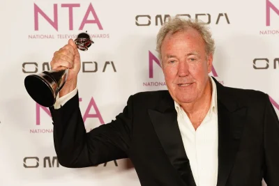 Jeremy Clarkson Wins Clarksons Farm National Television Awards Support