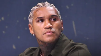 Conor Benn says weight cut felt like he was "dragged down to hell" ahead of Ryan Garcia fight — Conor Benn Vs Ryan Garcia Face Off