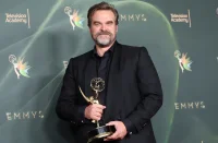 David Harbour Wins First Emmy With DTF St. Louis at 2026 Creative Arts Emmys