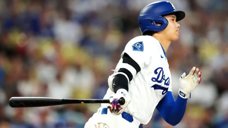 Shohei Ohtani says he is most likely done pitching this season as Dodgers Standings push continues