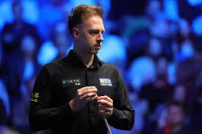 Mark Selby Survives Ricky Walden Scare as English Open Front-Runners Advance