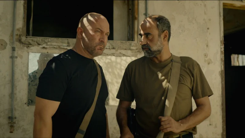 Lior Raz Says Fauda Season Five Brings Two Oct. 7 Episodes