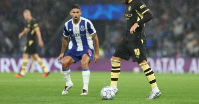 Fc Porto and Manchester City open Champions League campaign at Estádio do Dragão