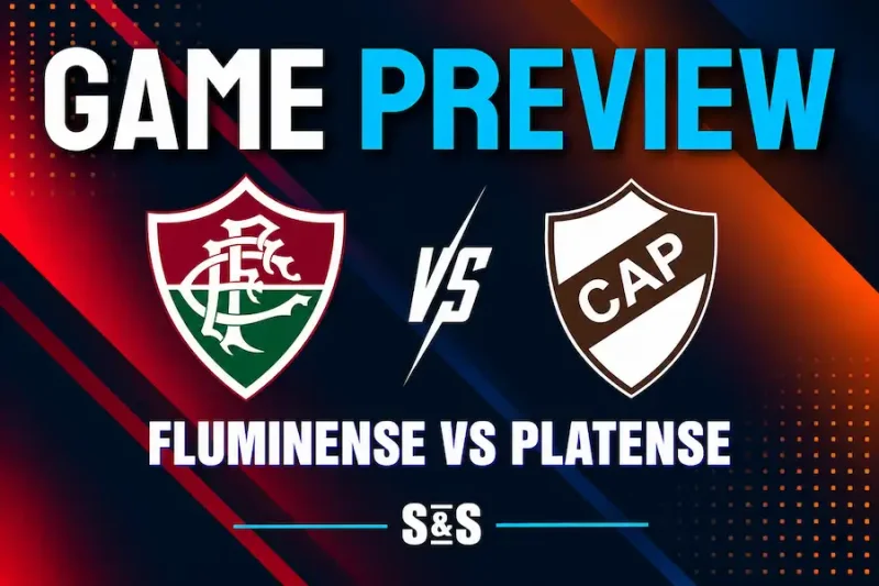 Fluminense Vs Platense: Fluminense -190 Favorite For Copa Libertadores Quarterfinal First Leg