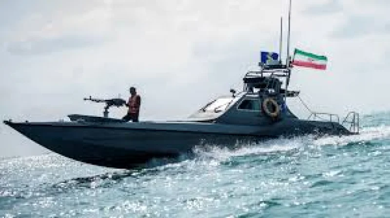 US Says Iranian Submarine Drone Malfunctioned Before Seizure