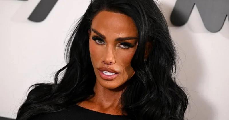 Katie Price Nta glam squad dropped her after outfit row