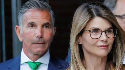 Lori Loughlin Files Divorce From Mossimo Giannulli After Nearly 30 Years