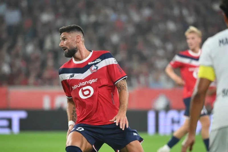 Lille's Champions League return begins with Losc Vs Real Betis at home