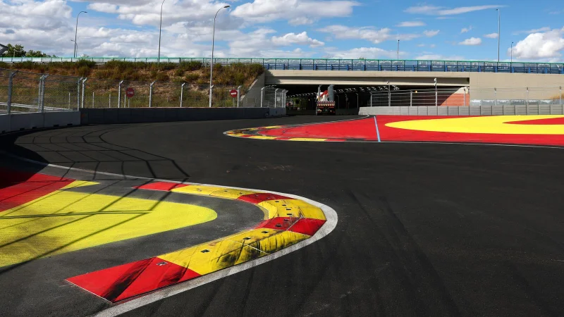 Madring Is Set to Test Formula 1 From the Start — and Drivers Know It
