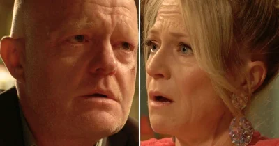 Jake Wood Leads Max Branning Wedding Eastenders Collapse in Tuesday Episode
