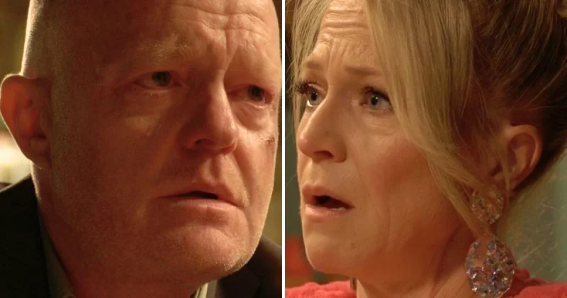 Jake Wood Leads Max Branning Wedding Eastenders Collapse in Tuesday Episode