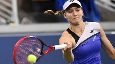 Naomi Osaka Us Open Fashion fades as Rybakina wins 6-1 6-4