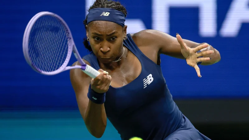 Emma Navarro takes first set from Jessica Pegula in U.S. Open quarterfinal — Navarro Vs Pegula