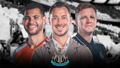 Newcastle Departures: Ross Wilson planned for Eddie Howe’s exit for eight or nine months — and that changes everything