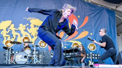 Cage The Elephant to headline halftime show at the 2026 NFL Munich Game — Nfl Game Tonight has a rock act built for the moment