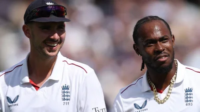 Pakistan Vs England: England may rotate attack for third Test at Edgbaston