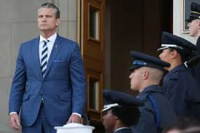 Pete Hegseth Orders Pentagon Polygraph Screening For Military Officials, 50 Tested