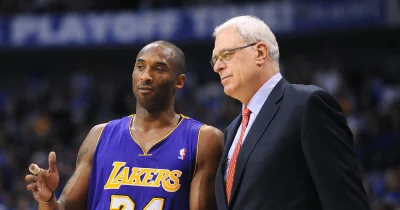 Phil Jackson statue to be unveiled April 9, 2027