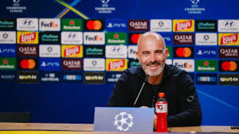 Porto Vs Man City: Champions League opener at Estadio do Dragao is City's first real test of their European ambition