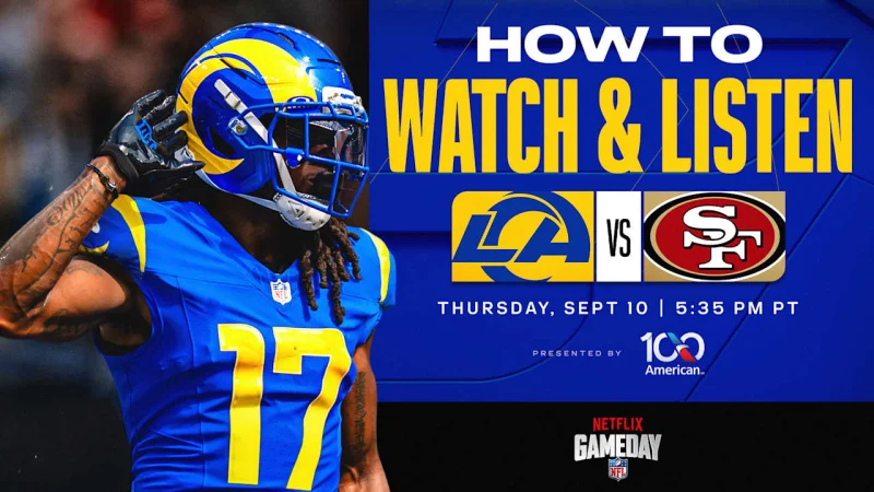 Four Rams players tested Australia travel plan ahead of Rams Vs 49ers opener