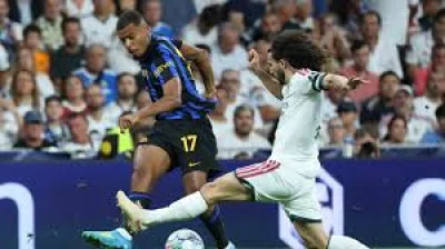 Valverde scores the second goal after Josep Martínez error — Real Madrid Today