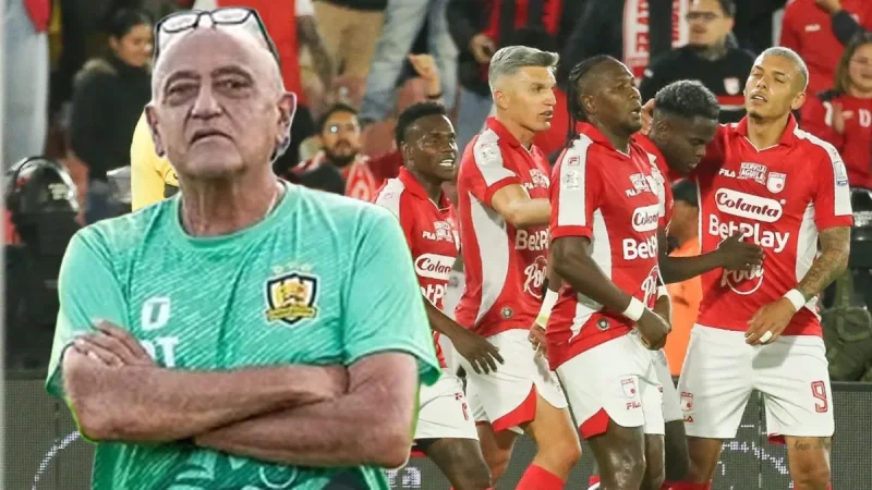 Pablo Centrone says Santa Fe can reach the Copa Sudamericana final after Santa Fe Vs Vasco Da Gama reminder