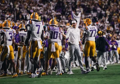 SEC penalties force LSU to leave Dae’Quan Wright and Zxavian Harris off Clemson roster — Sec Lsu