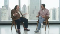 Stavros Halkias Says He Is Addicted to Edibles in Uncle Stav Push