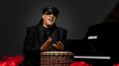 Stevie Wonder Tickets on Sale Sept. 10 for Songs in the Key of Life Tour