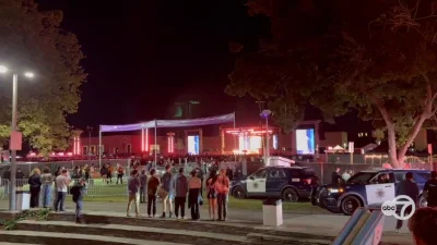 The Chainsmokers Concert Emergency Services Sends 14 to Hospital in San Jose
