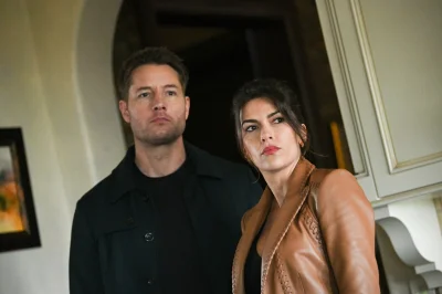 Justin Hartley Maps Tracker Season 4 Colter Love Interest Shift