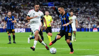 Trent Alexander-Arnold's midfield audition against Inter gives Real Madrid a new question — Trent Alexander-arnold Real Madrid Midfield